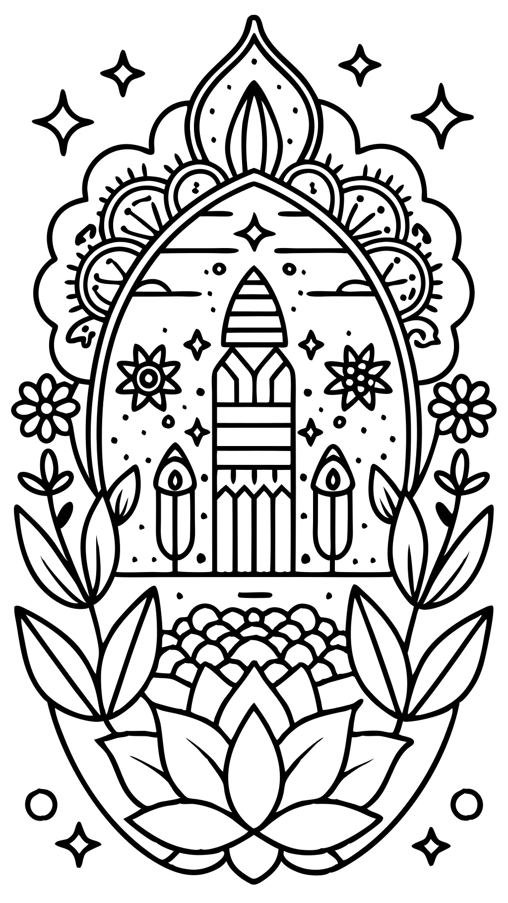 free adult coloring pages printable